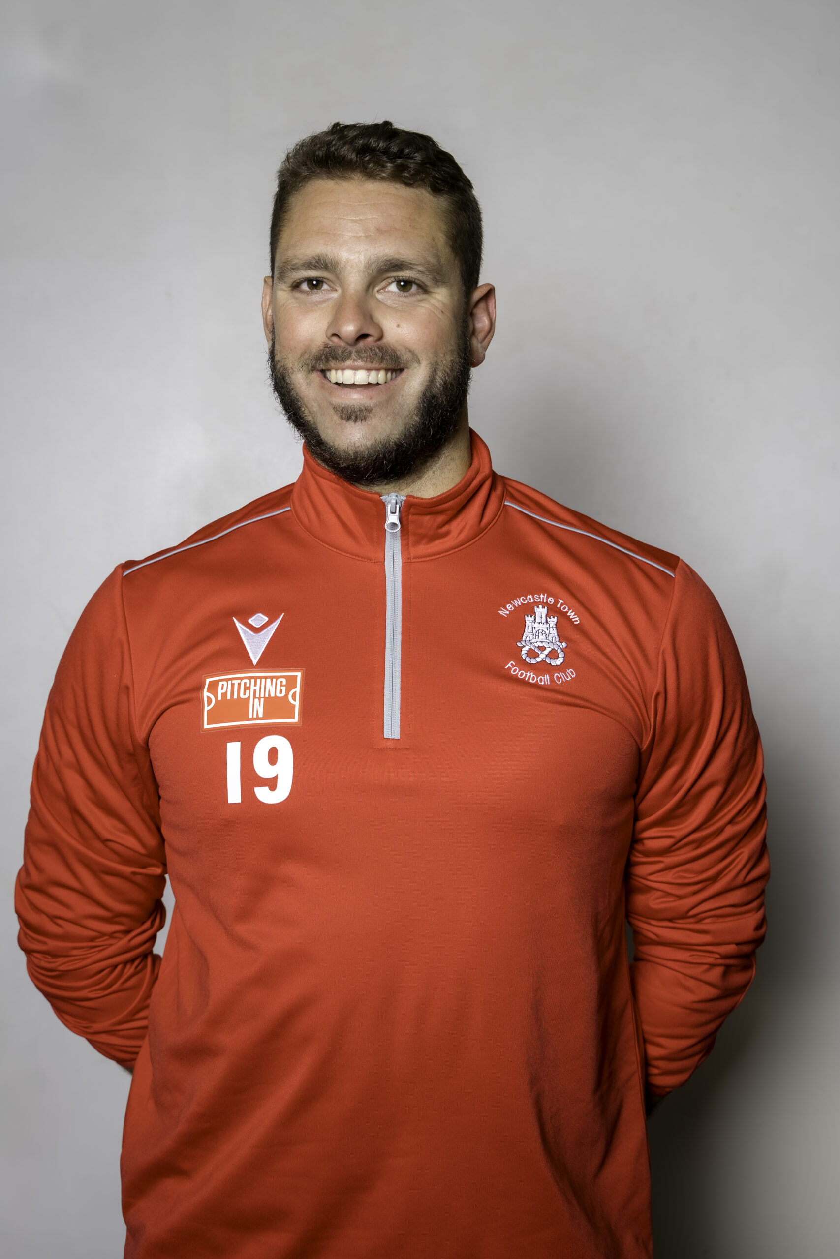 Newcastle Town Head Coach